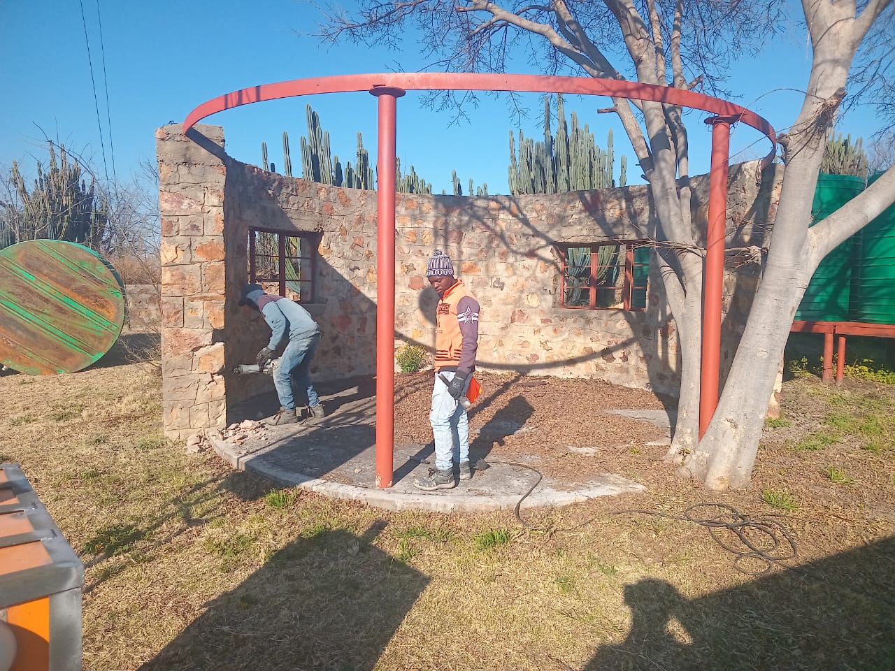 Project image